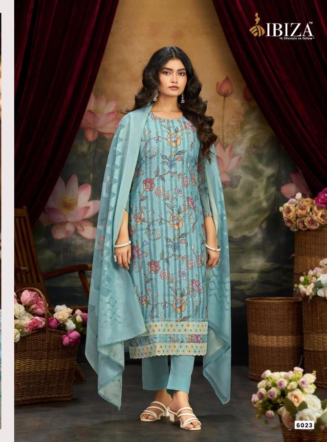 Ibiza shararat wholesale dress materials catalog